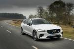 Volvo V60 T8 Polestar Engineered 2019 года (UK)